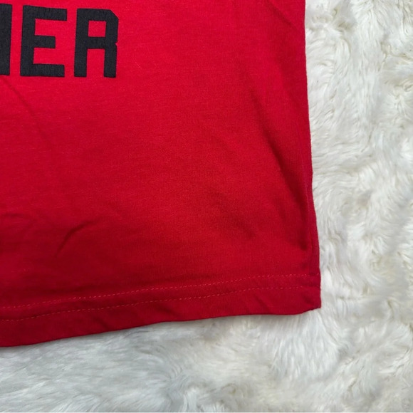 Pokemon Trainer T-Shirt Red & White Size 6 - Picture 3 of 16